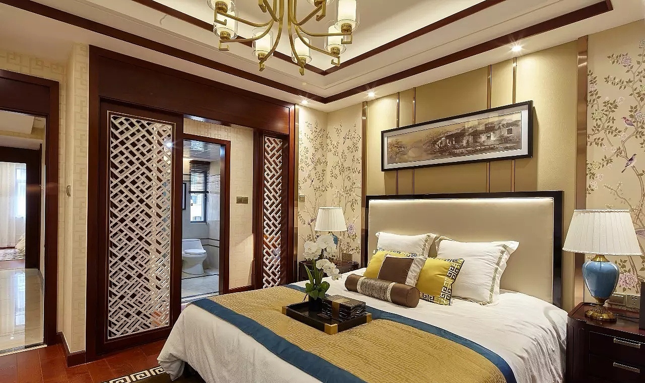 【美致软装作品】中房瑞致国际