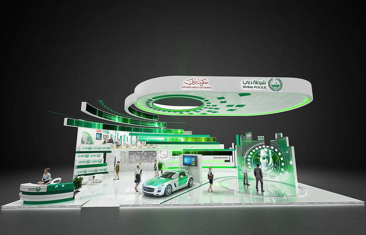 车展设计（图ZMjA3OTk2NjAw） - 其他三维 - 站酷设计师设计小丸子j原创素材 - 站酷ZCOOL