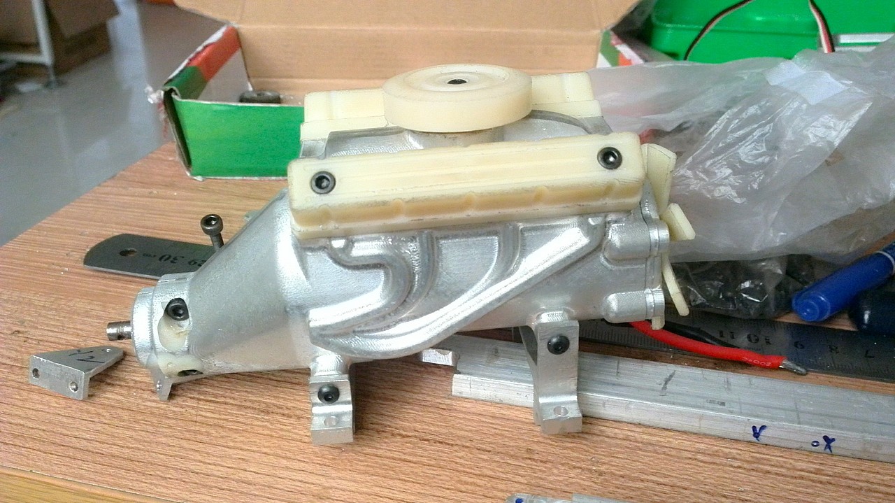 从设计到试车，第一批次美国军卡m977.新手。（图ZMTc3MTMyNzI=） - 其他工业/产品 - 站酷设计师向前看w原创素材 - 站酷ZCOOL