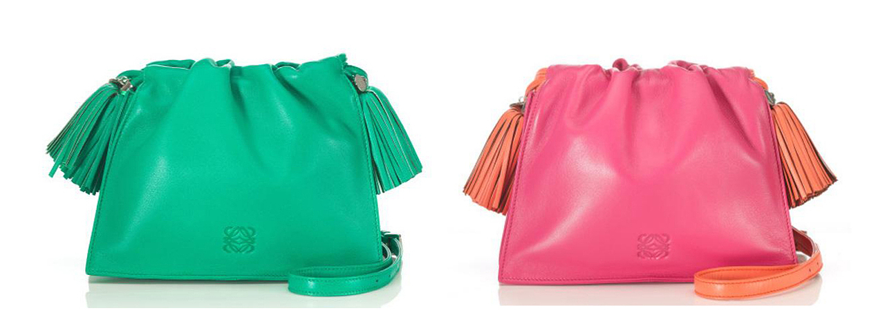 Origami Ala Tote 以日本折纸为设计基础
跟着线条便能把包包折迭成一个Paper Bag,方便收藏