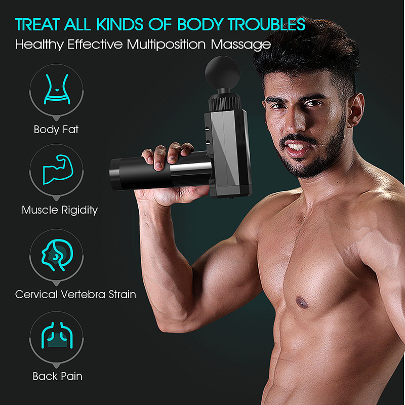 筋膜枪（图ZMjQwNDAxMTI0） - 宣传物料 - 站酷设计师那斯ing原创素材 - 站酷ZCOOL