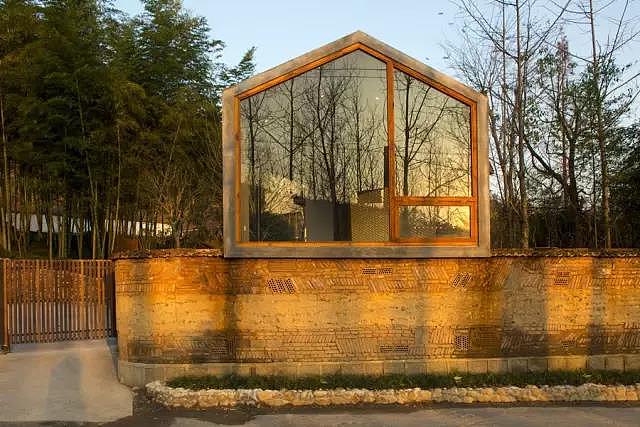 “陌野”乡墅 1 ,回顾以往,黄昏依旧美