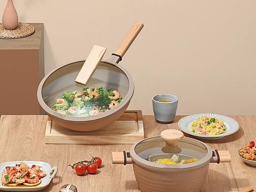 Taste Plus 悦味 陶土炒锅 x 光影集 PXMIX