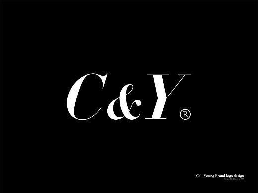 Cell Young品牌标志设计——欧版（个人主页-ZMjQzNzU4ODg=） - 品牌 - 站酷设计师Leodot原创素材 - 站酷ZCOOL