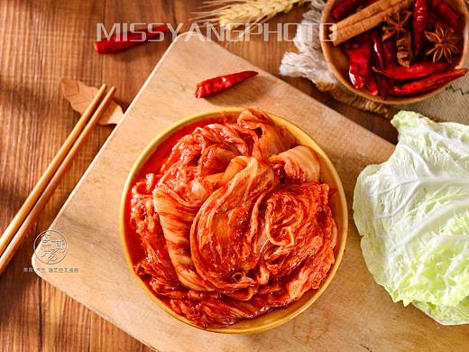 韩式辣白菜---酸酸辣辣，实在开胃，停不下来