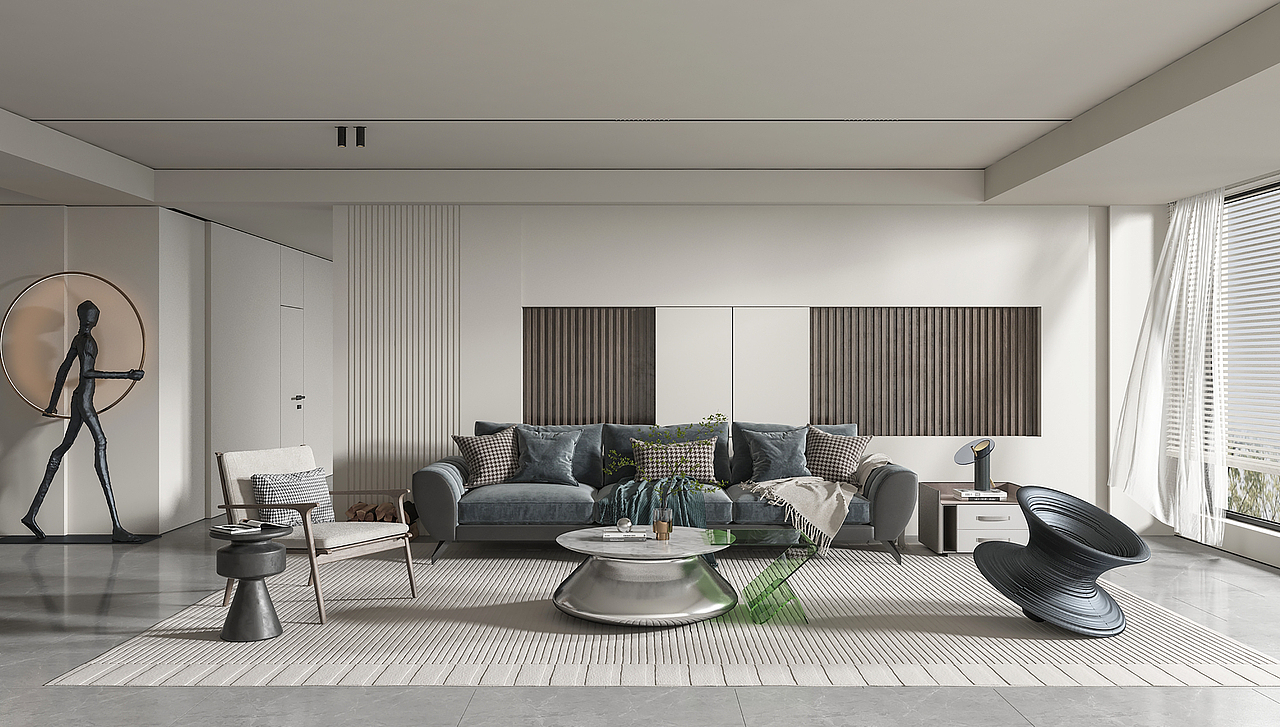 2023.7.9 🔚 近期渲染分享_4（图ZMzQ2MTEzNjM2） - 家装设计 - 站酷设计师小蔣2986原创素材 - 站酷ZCOOL