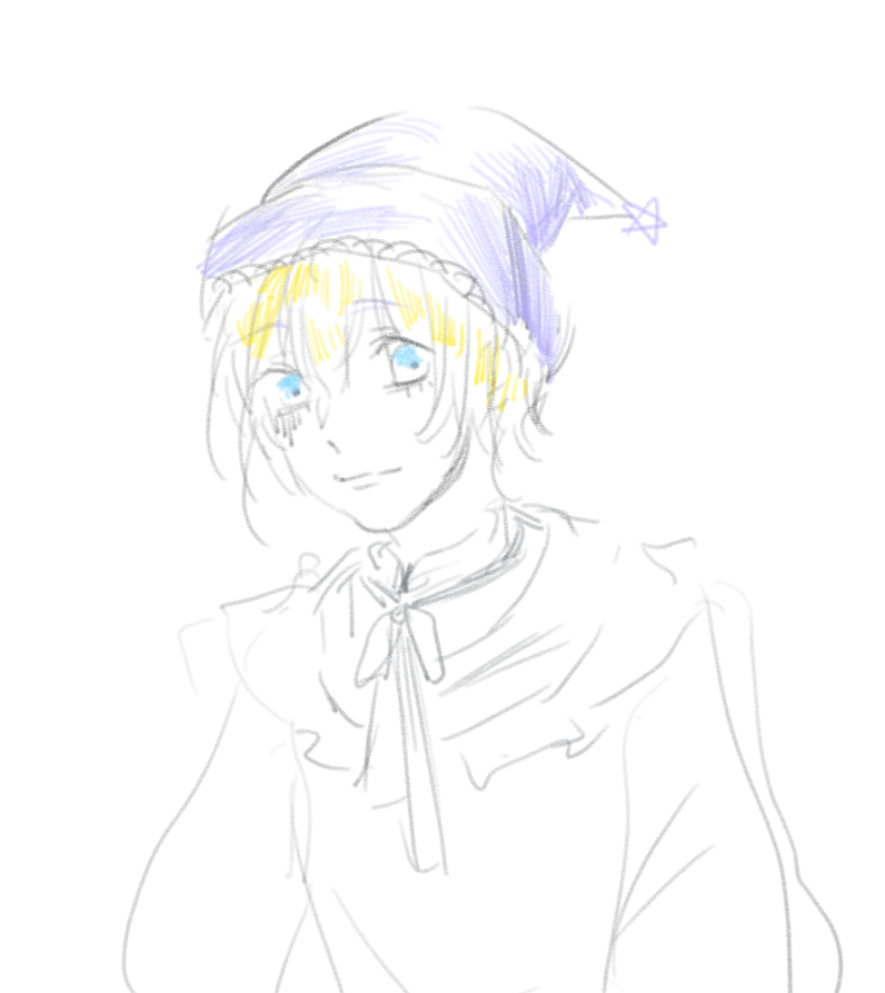 板绘（图ZMTExNjM0MzQ4） - 新锐潮流插画 - 站酷设计师禾杉原创素材 - 站酷ZCOOL