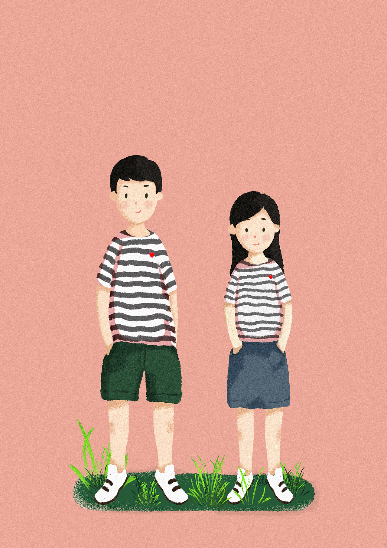 插画（一）（图ZMTk4Mzc5MTQ0） - 创作习作 - 站酷设计师耳朵爹原创素材 - 站酷ZCOOL