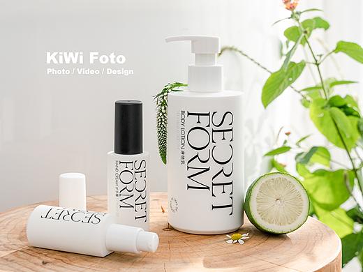 洗护摄影丨SECRETFORM无沁 ✖️ KiWi Foto