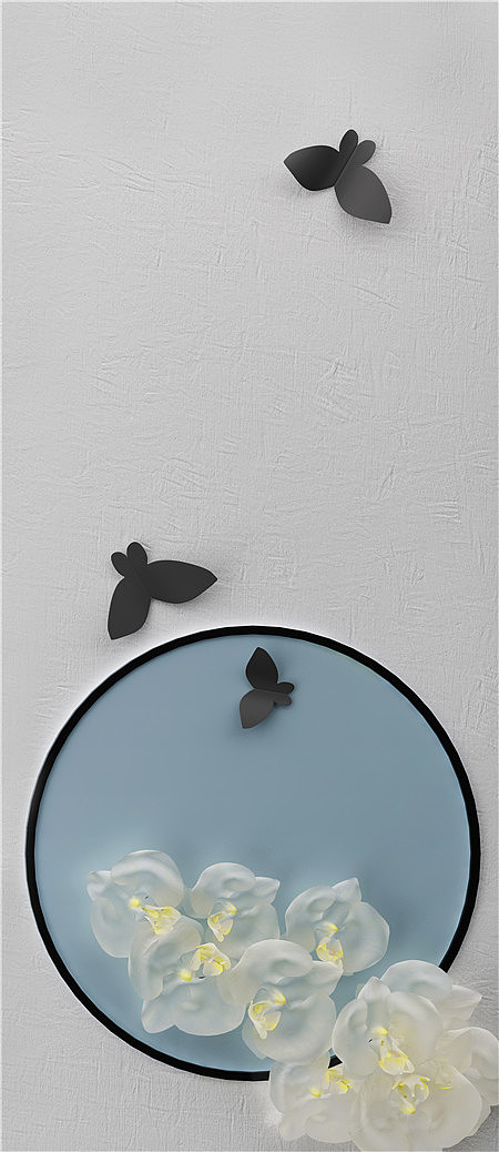 综合材质实物画（图ZMjYxNzU5NjA0） - 家装设计 - 站酷设计师华雅诗装饰画黄悦原创素材 - 站酷ZCOOL