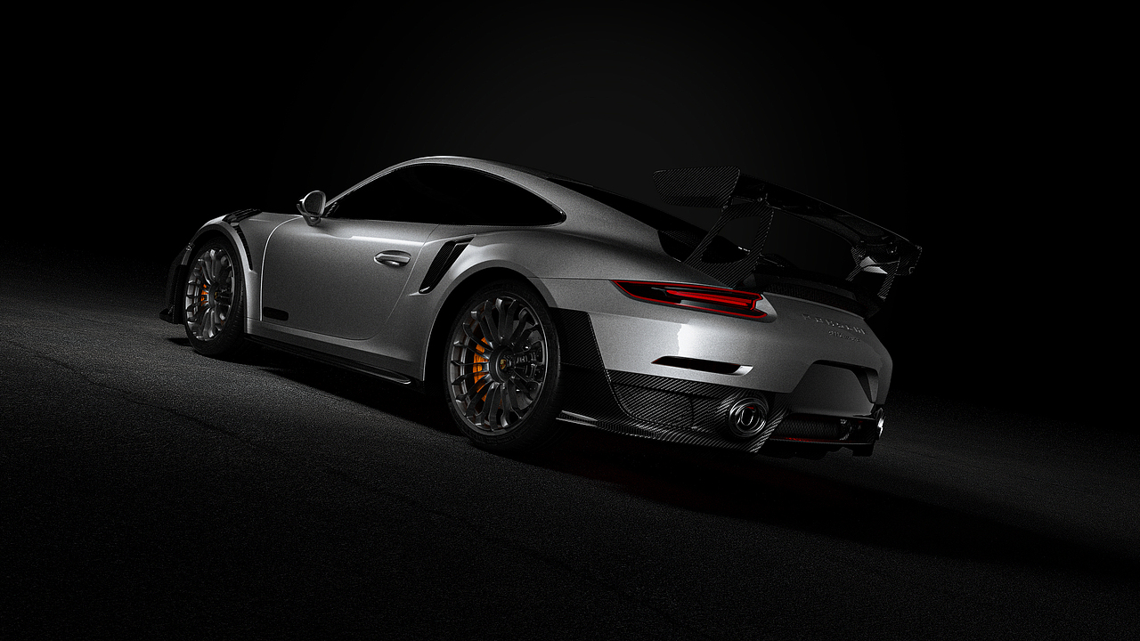 porsche保时捷911 gt2rs