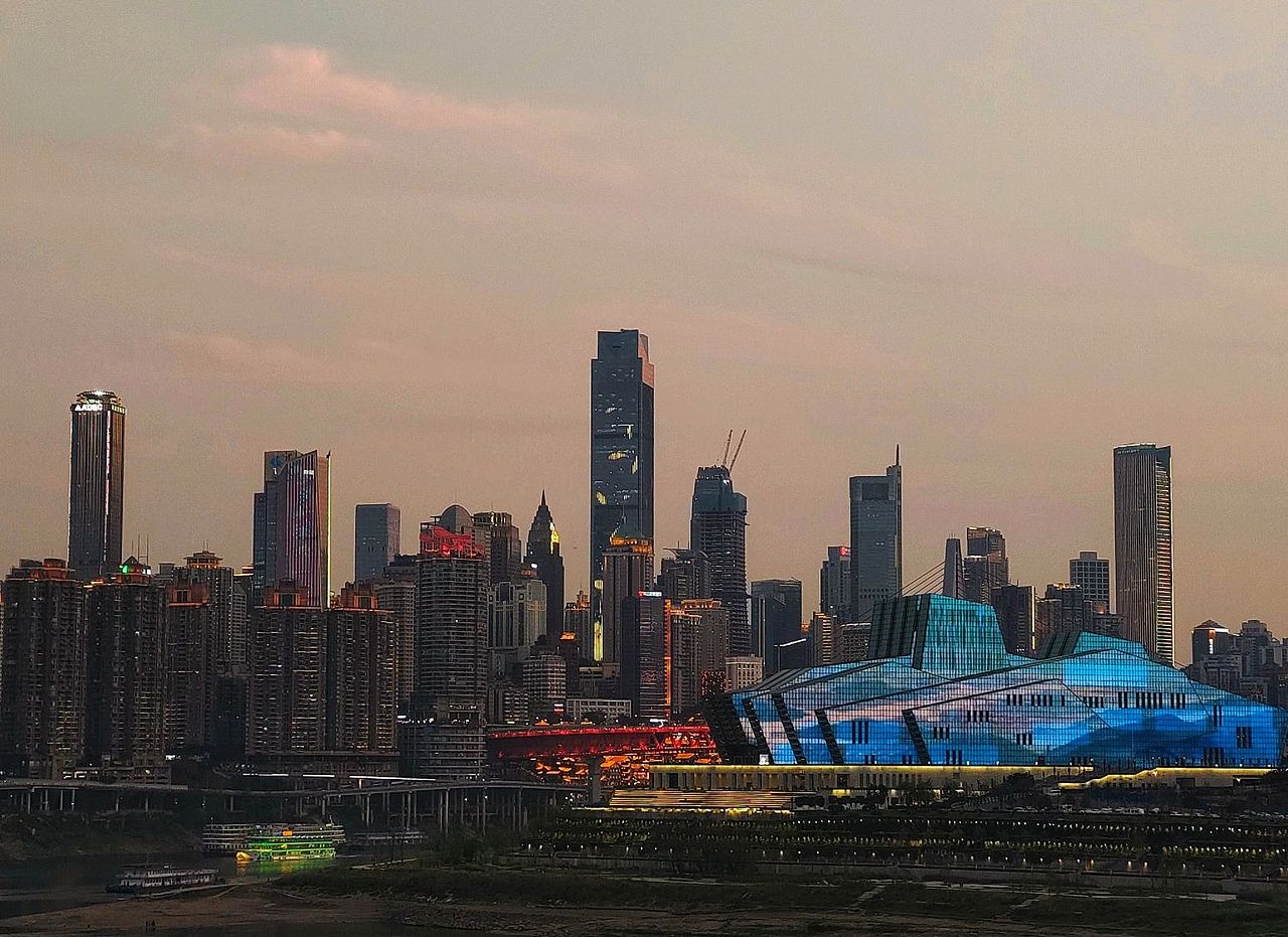 城市风光（图ZMzM3NzA2NDIw） - 风光摄影 - 站酷设计师Z97362566原创素材 - 站酷ZCOOL