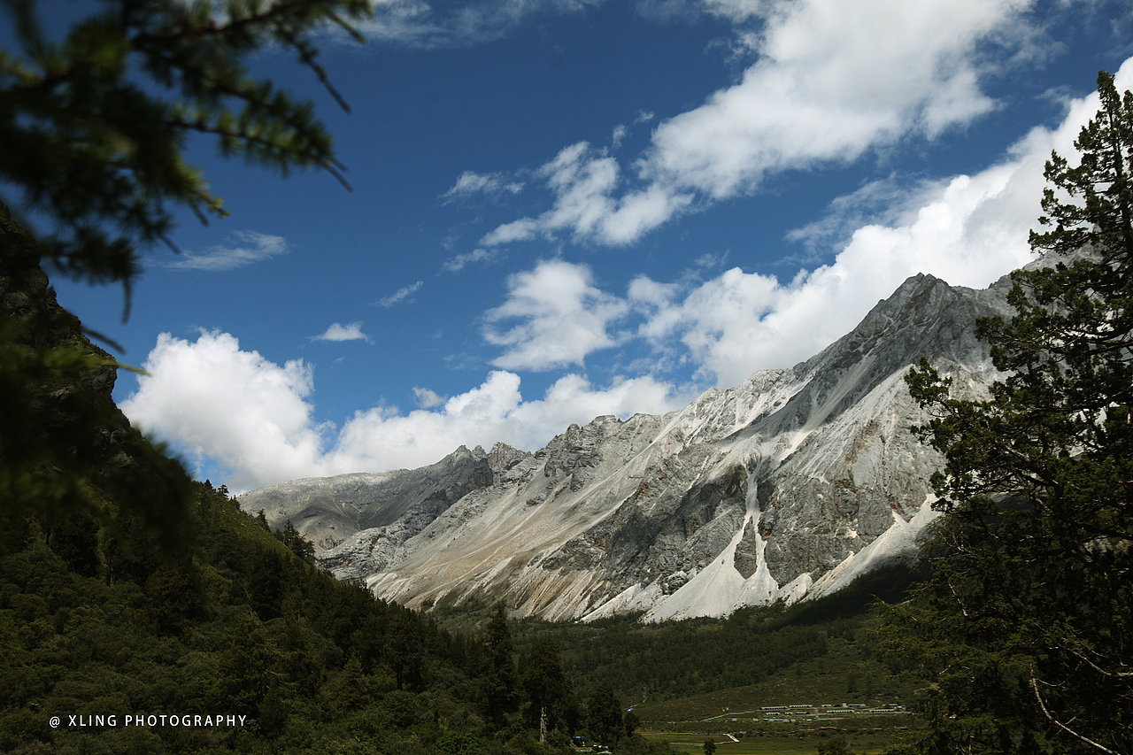 川西之行—稻城亚丁