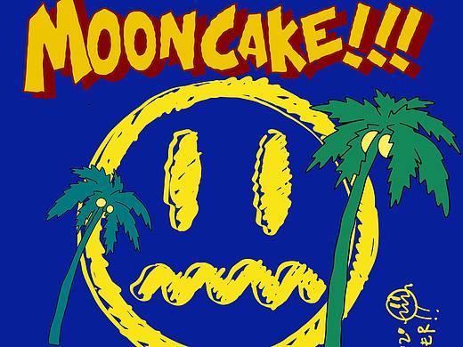 2020BEASTER.TheMooncake