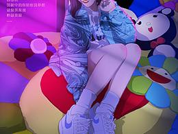一个人