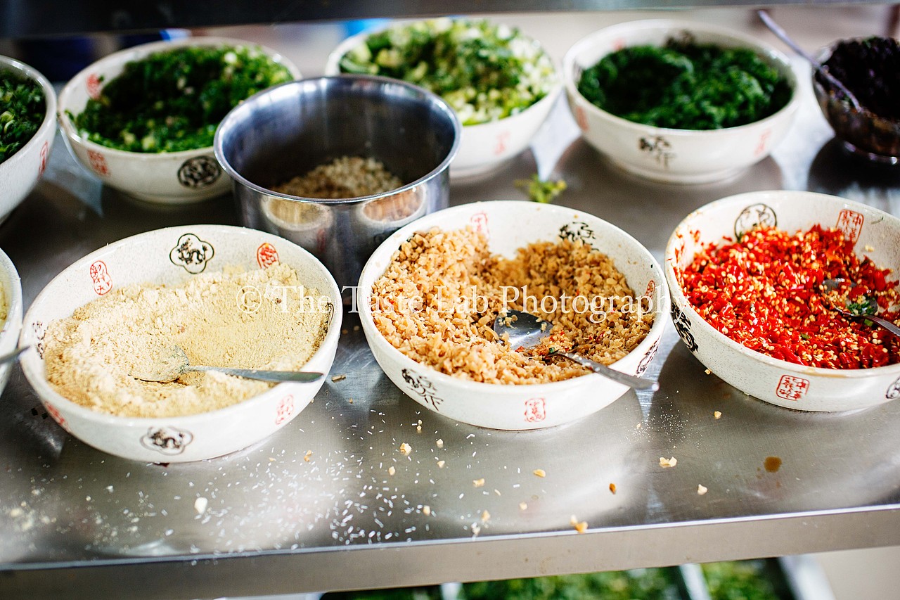 寻味——20160315成都天回镇曾记串串