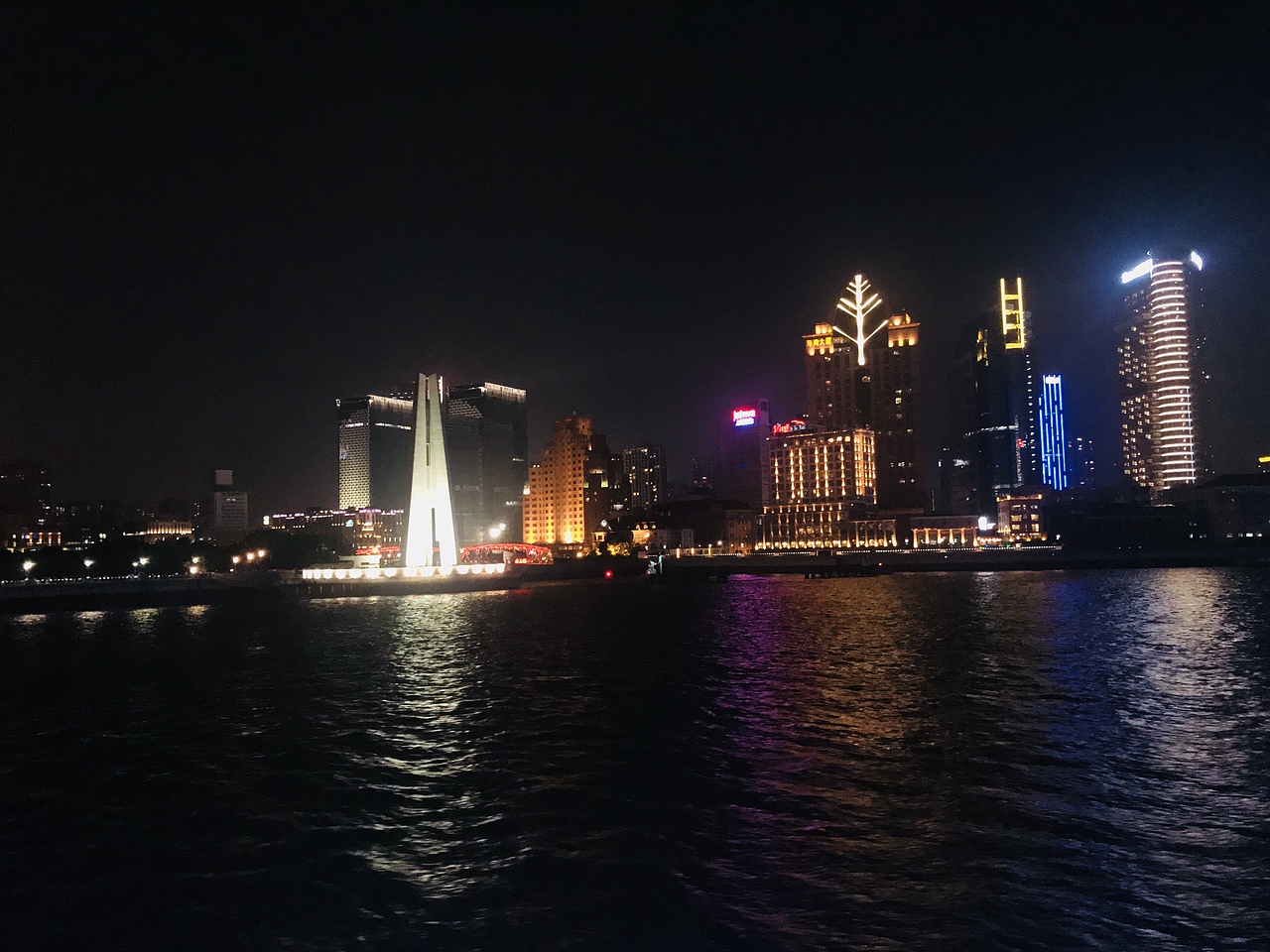 夜~上海