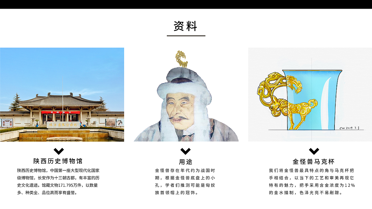 陕西历史博物馆x膳佳家居| | 神兽现世,金怪兽马克杯