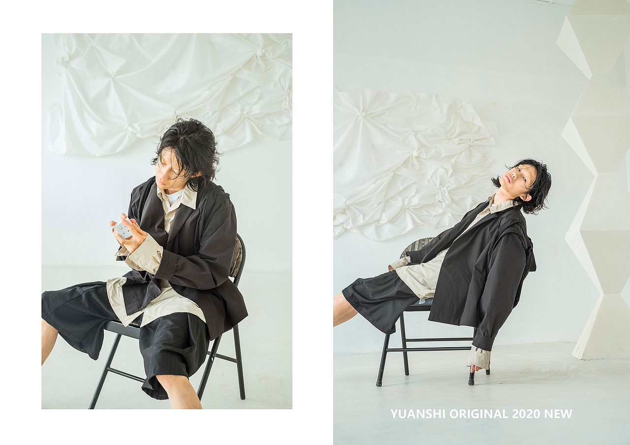 服装拍摄|YUANSHI原创设计
