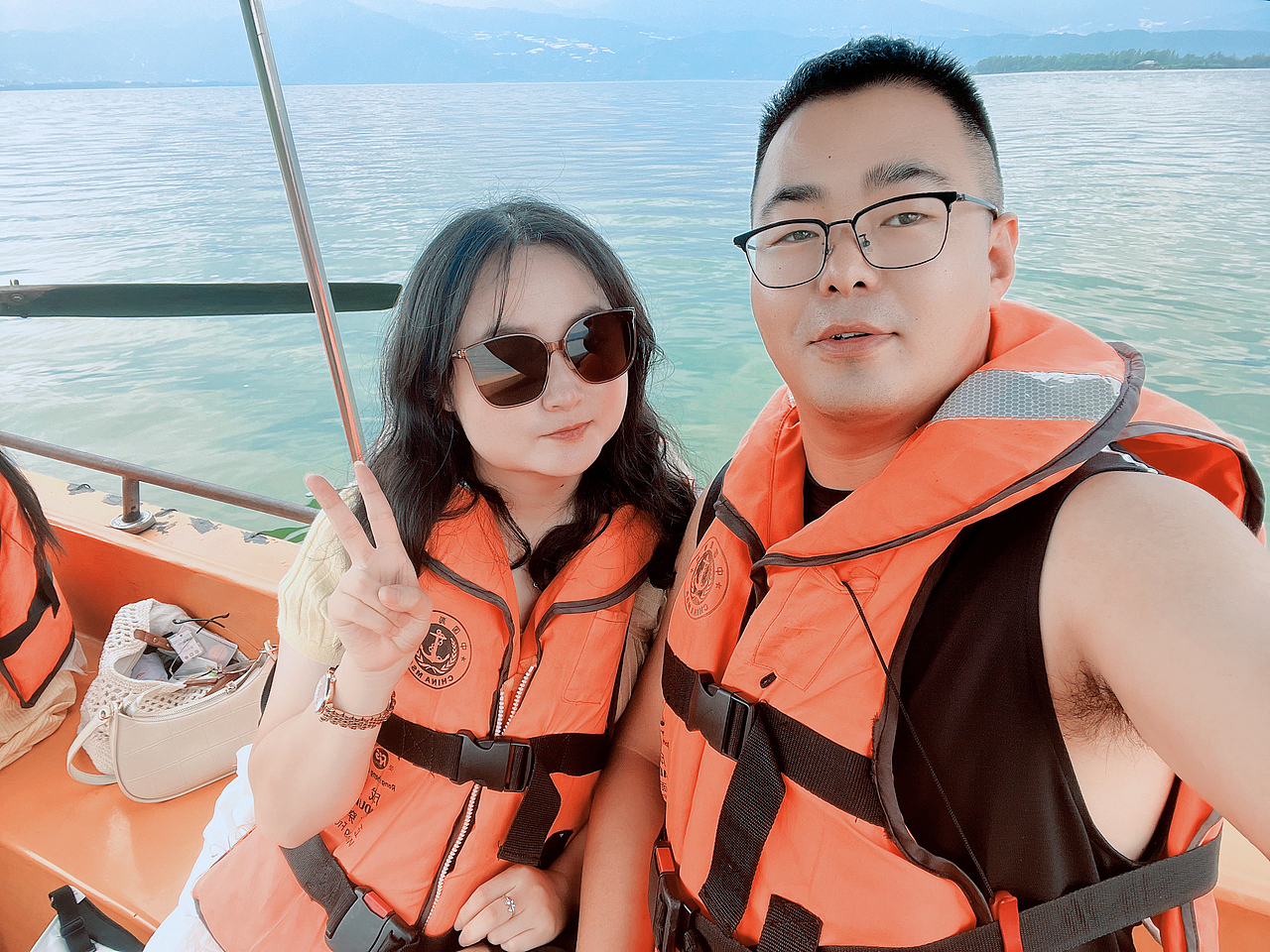 凉山彝族自治州西昌市(邛海)