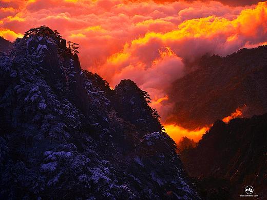 冰火黄山