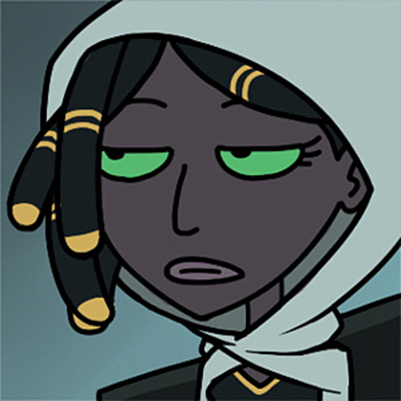 十年的作品看清世间百态（图ZMjkxNzAxNzI4） - 游戏原画 - 站酷设计师卡西米尔手绘原创素材 - 站酷ZCOOL