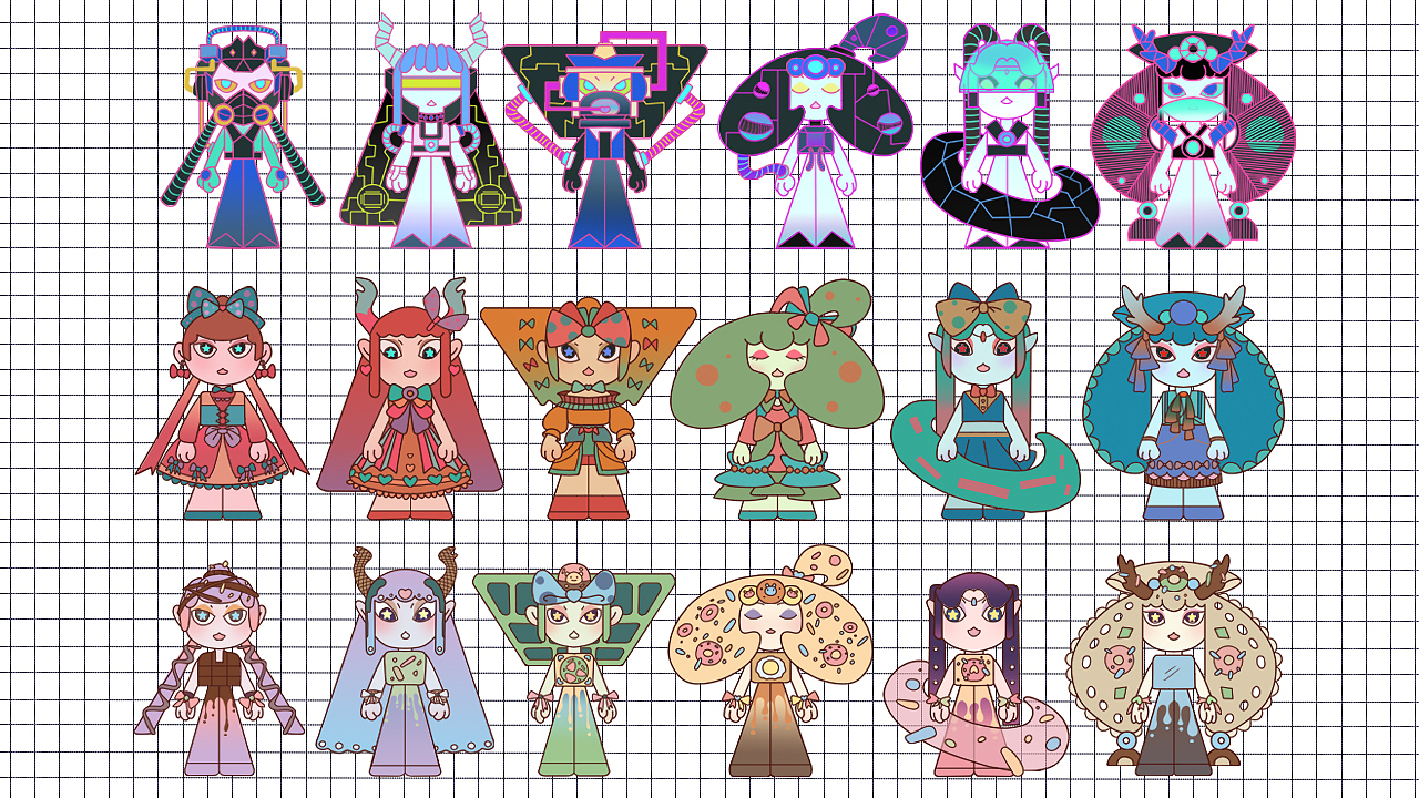 2021作品合集西瓜甜嘛