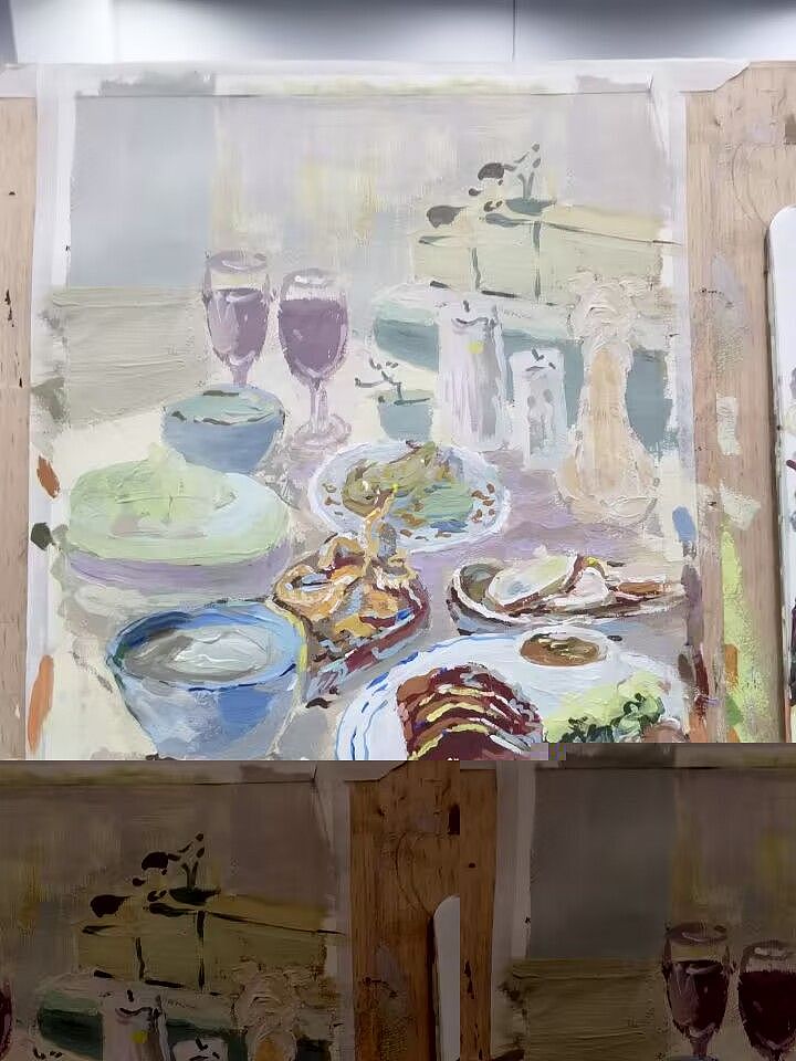 水粉（图ZMzE2NTgxNTEy） - 其他 - 站酷设计师墨染琴迷原创素材 - 站酷ZCOOL