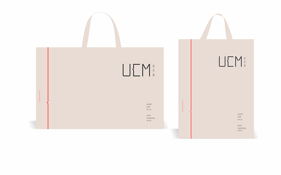 线上女装品牌形象设计