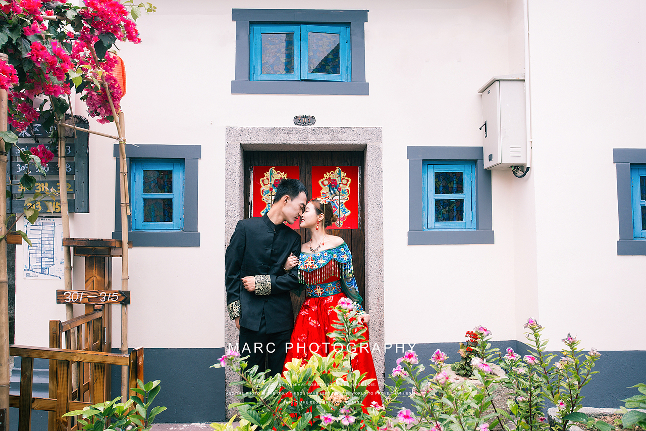 愿你们携手余生长伴