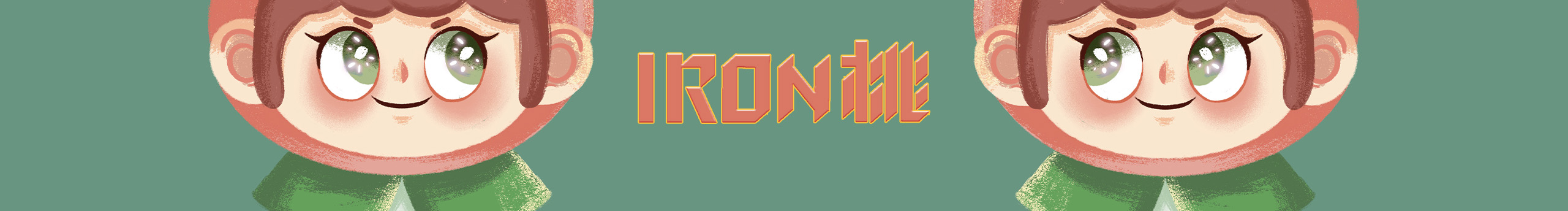 鐵桃的個人主頁（封面預(yù)覽） - 主頁封面設(shè)置 - 站酷設(shè)計(jì)師鐵桃原創(chuàng)素材 - 站酷ZCOOL