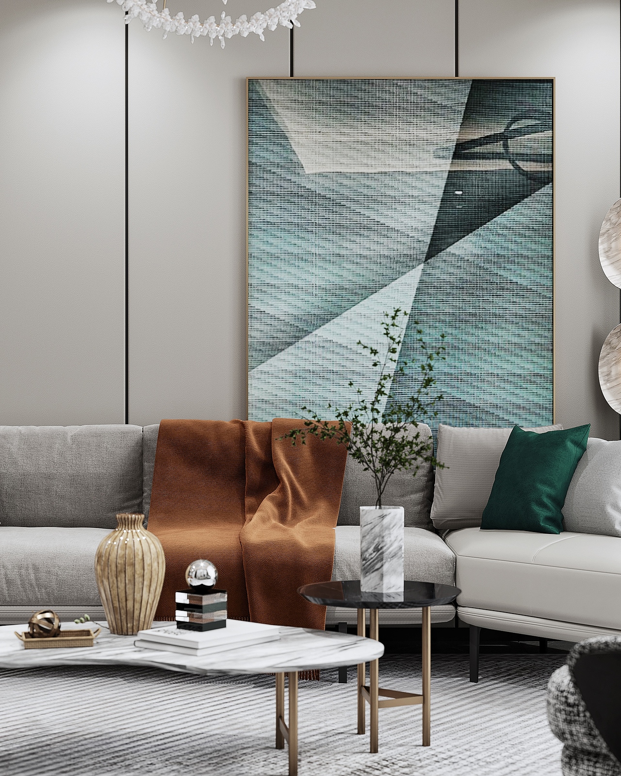 样板间（图ZMjI1MjkyMDMy） - 家装设计 - 站酷设计师F4表现原创素材 - 站酷ZCOOL