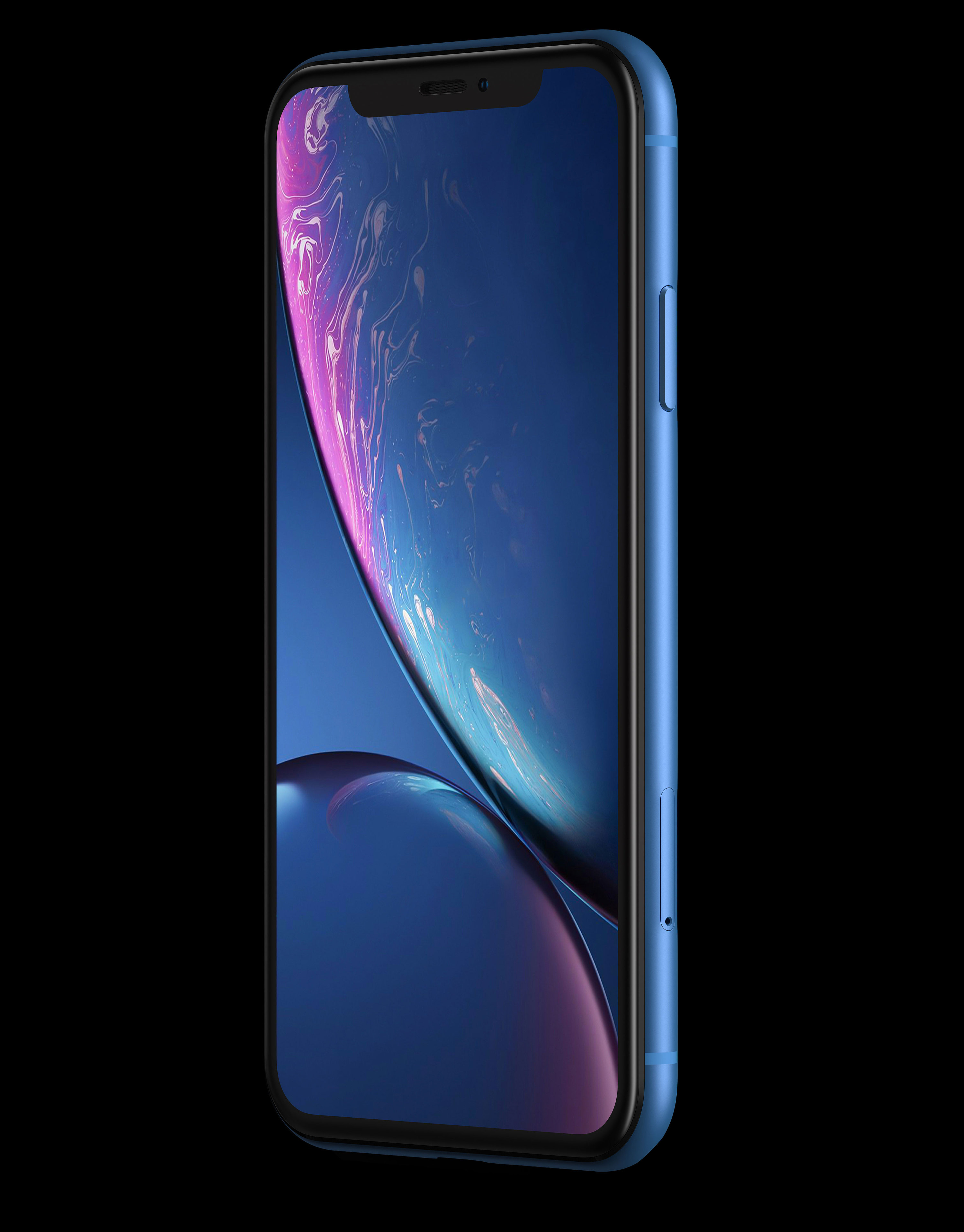 iphone xr建模渲染