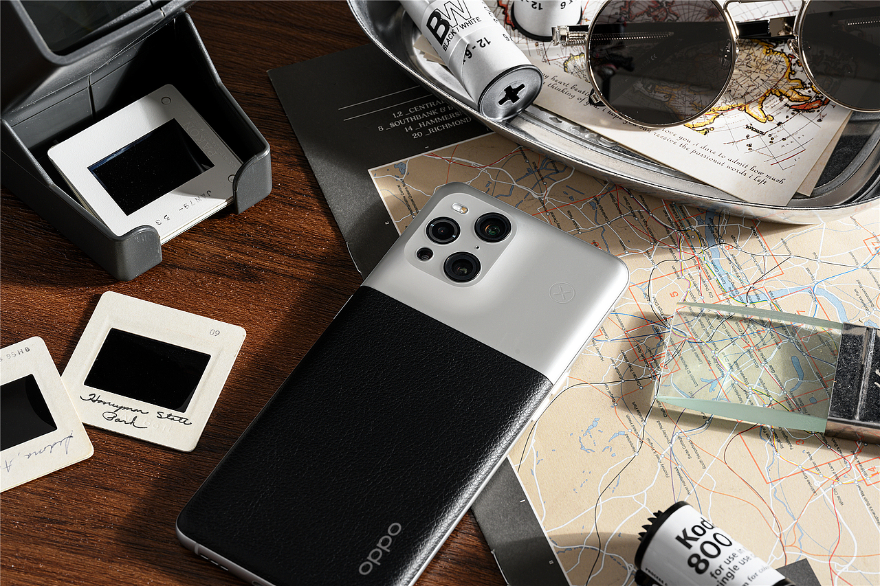 OPPO FIND X3 摄影师版