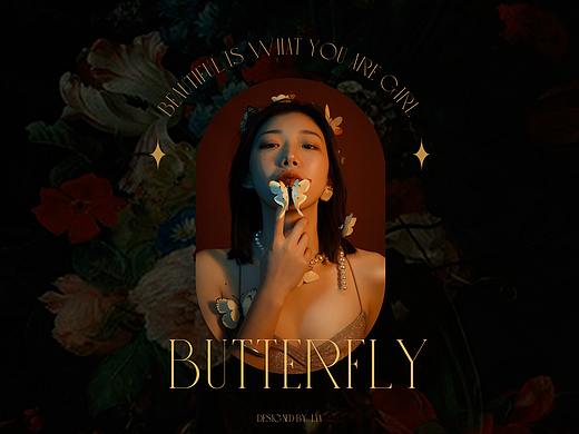 《BUTTERFLY》