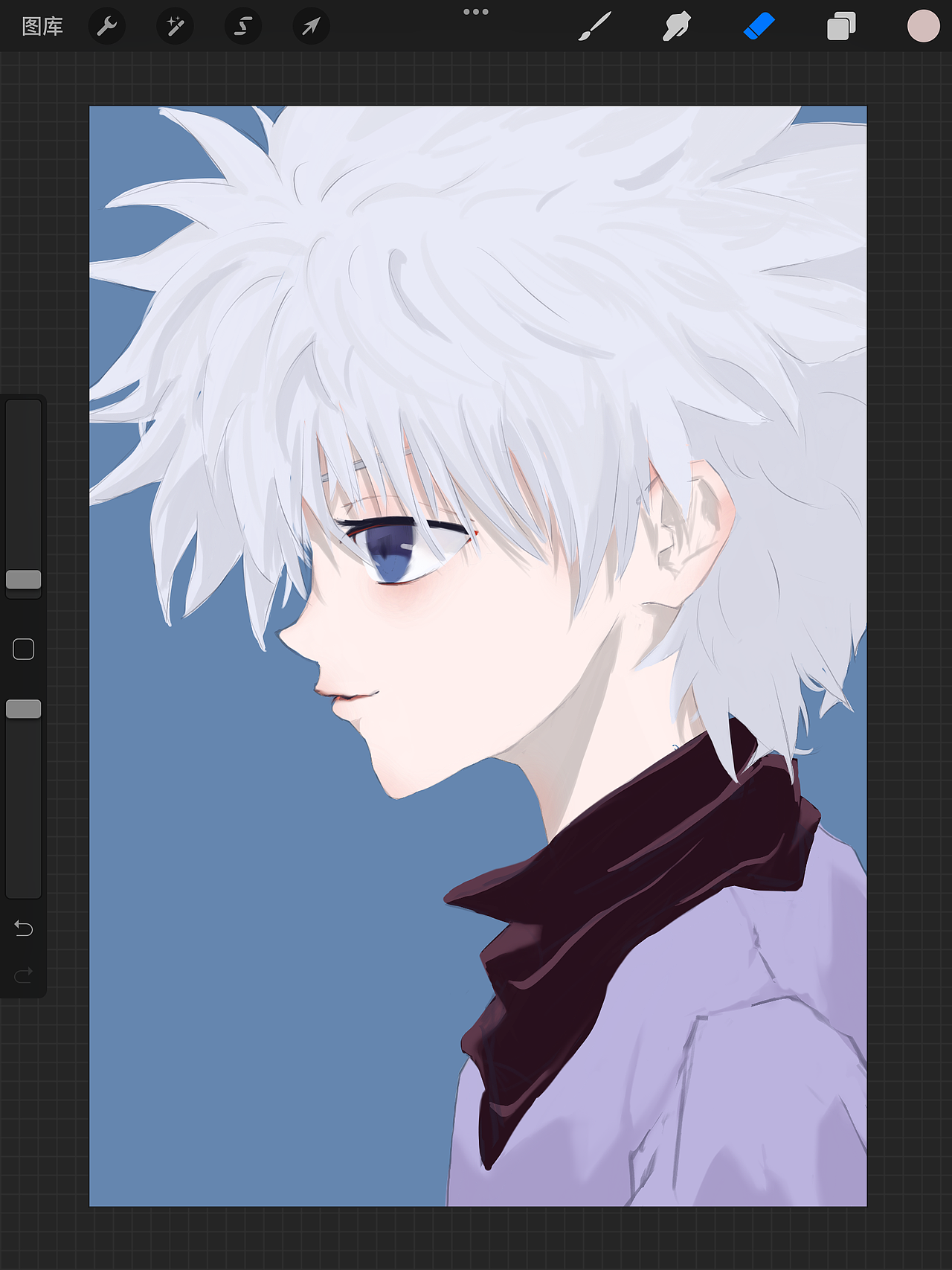 最近的练习作品😊😊😊