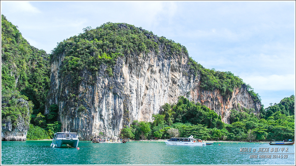 2014-5-26~29 Krabi, Thailand 泰国甲米