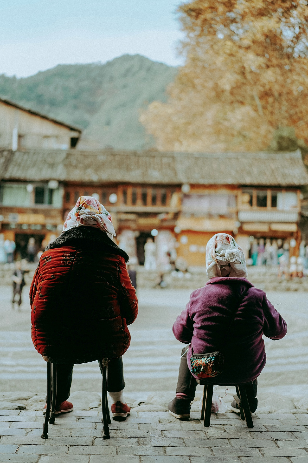 2021年拾光者人文摄影作品总结_拾光朝圣者-站酷zcool