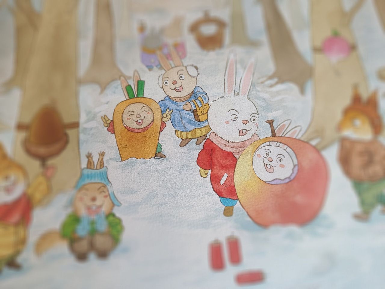 家旁边的小公园，满满的都是回忆