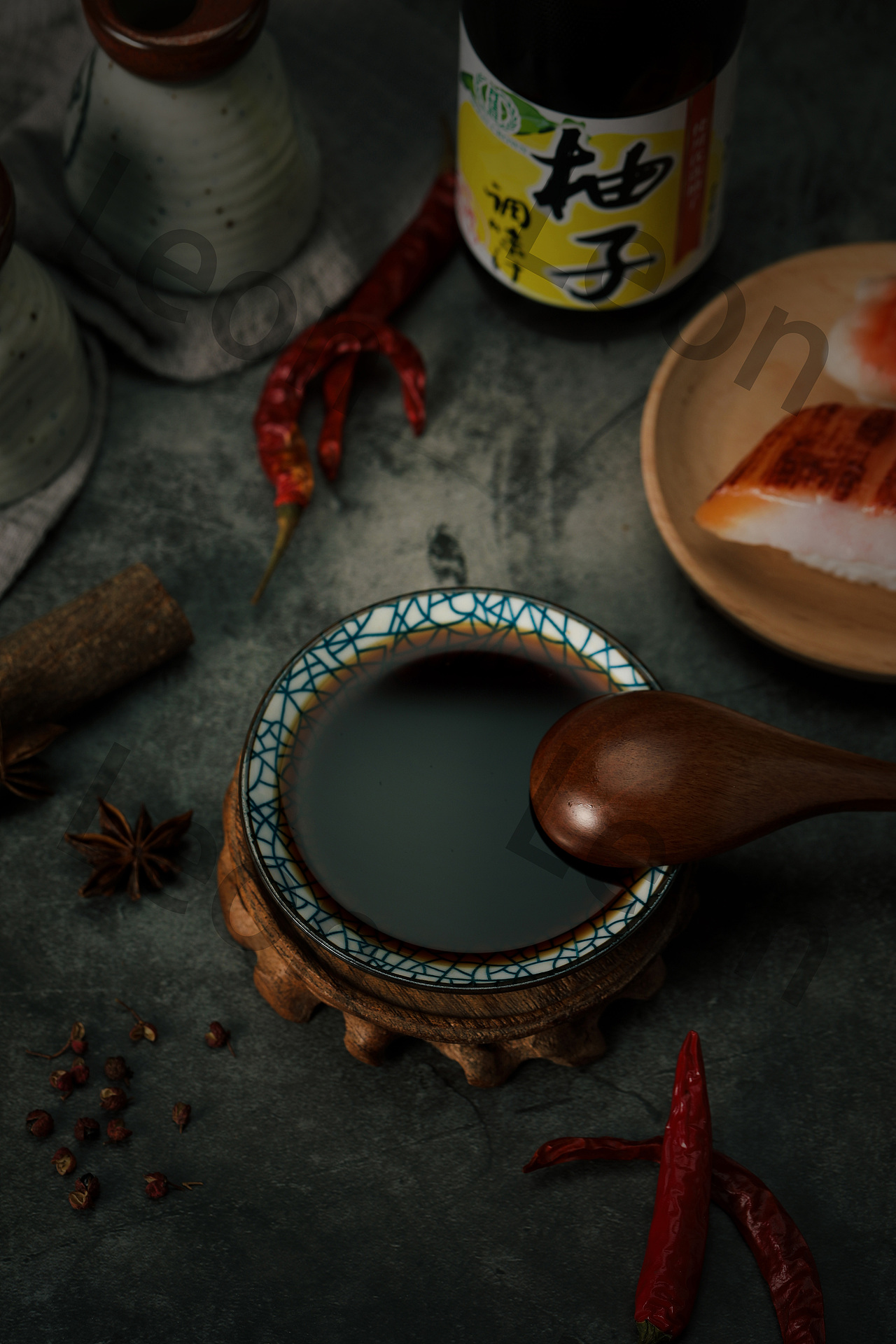调味品（图ZMTczMDg3NTI4） - 产品摄影 - 站酷设计师Leon一棵胡杨原创素材 - 站酷ZCOOL