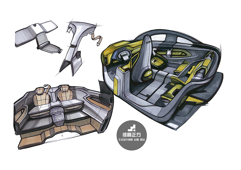 工业设计手绘图片