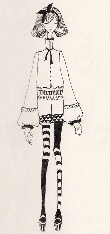 插画小作（图ZMTkwNjkwMjA=） - 创作习作 - 站酷设计师kk迷原创素材 - 站酷ZCOOL