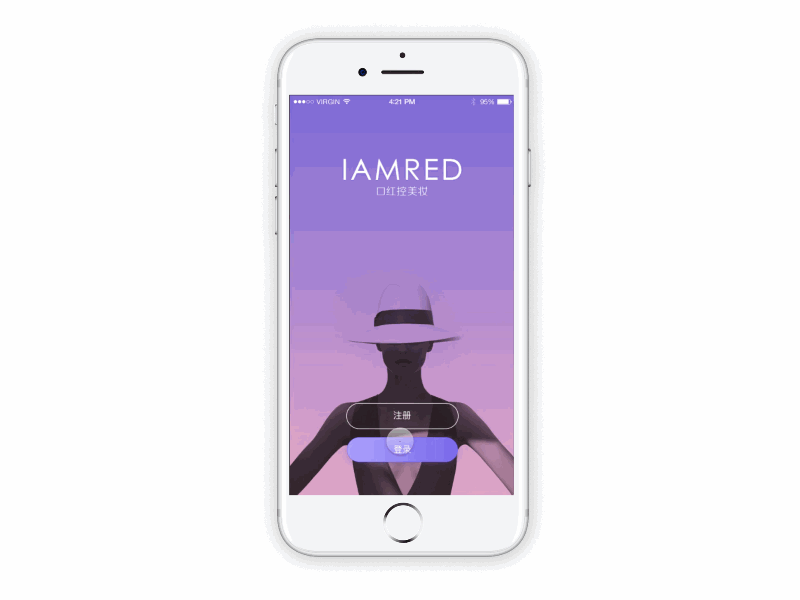 2018年，Dribbble设计作品集（图ZMTQxMzYyMzE2） - APP界面 - 站酷设计师踏梦星河原创素材 - 站酷ZCOOL