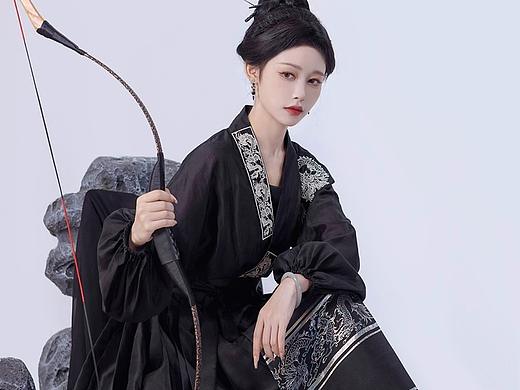 马面裙（黑色）