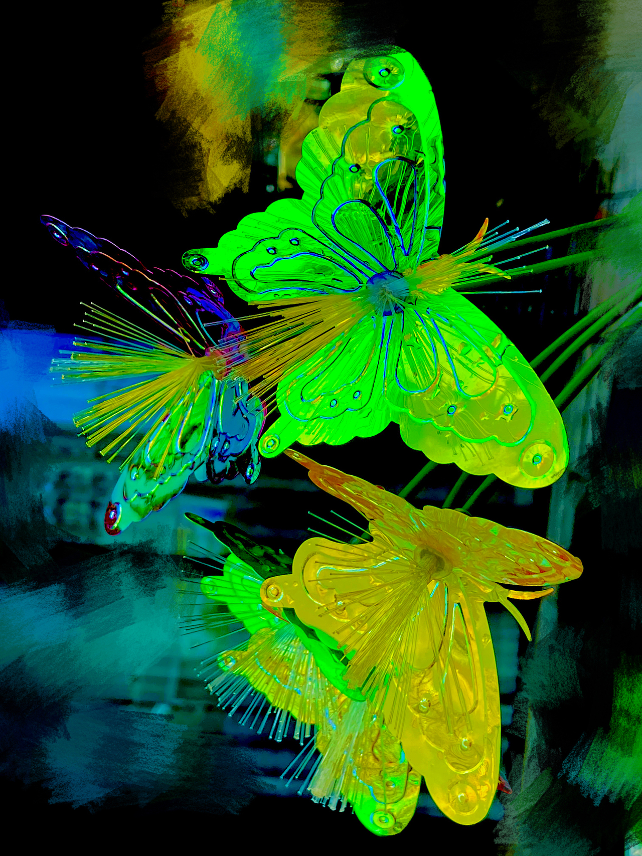 刘勇良画意摄影:蝶语