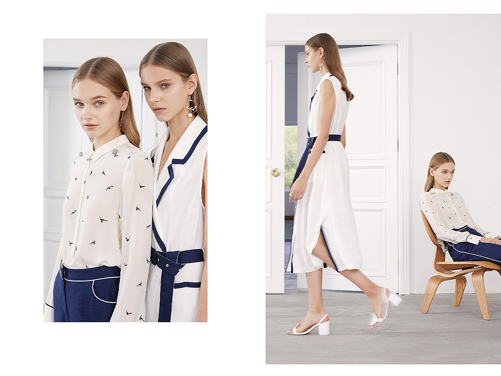 服装简概（图ZMjI2NDQzMDky） - 休闲/流行服饰 - 站酷设计师慢慢漫漫曼曼原创素材 - 站酷ZCOOL