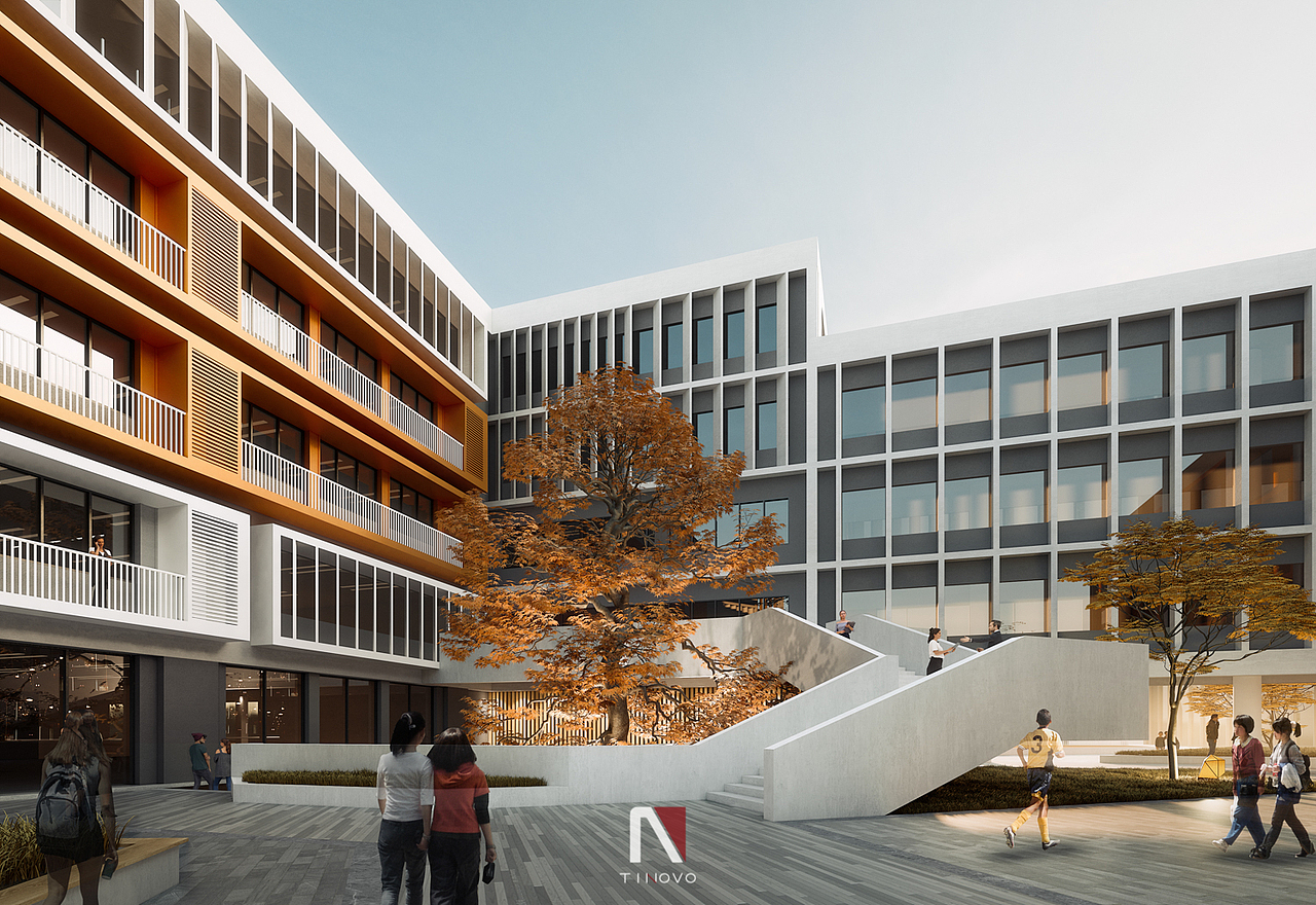 Enscape 渲染小合集（2021年度）——TINOVO（图ZMjg2NzEwODM2） - 建筑/空间 - 站酷设计师TINOVO原创素材 - 站酷ZCOOL