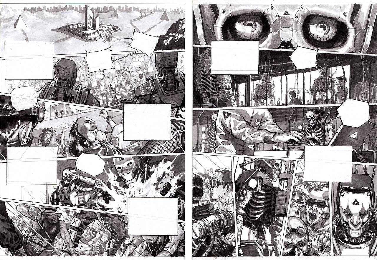 【2010-2022】我的“觉醒”之旅。（图ZMjkzNDY4ODg4） - 创作习作 - 站酷设计师何浩斌原创素材 - 站酷ZCOOL