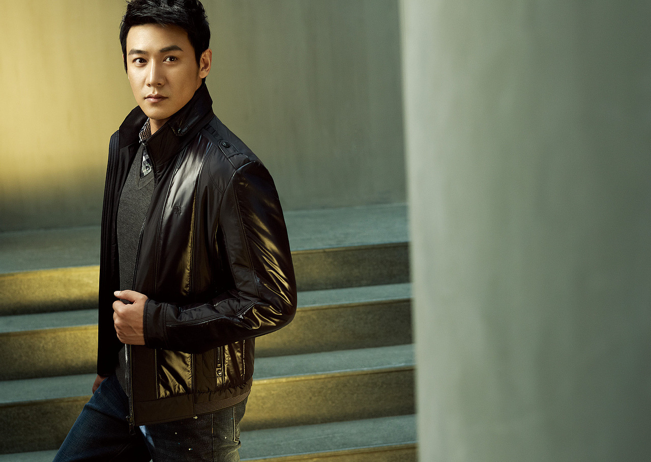 富贵鸟服装品牌画册-新科尚锋摄影作品