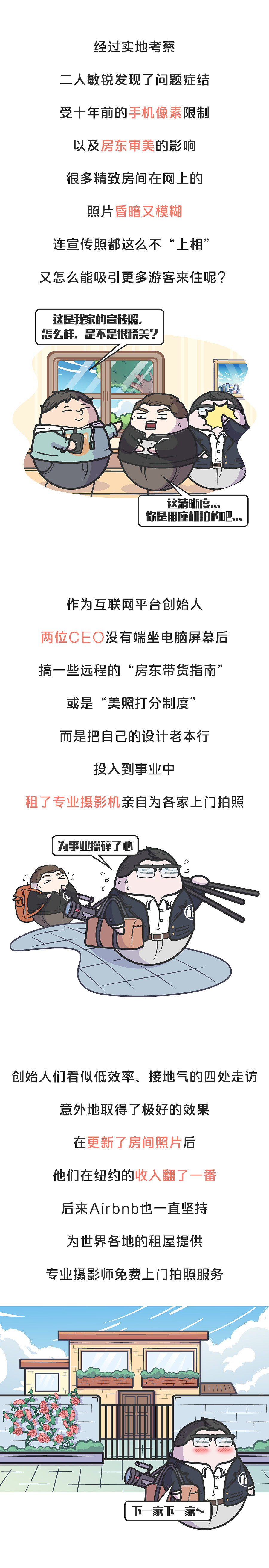 他俩欠着房租创立了全球最大的短租平台（图ZMjYzOTQxNjc2） - 其他 - 站酷设计师赛雷话金原创素材 - 站酷ZCOOL